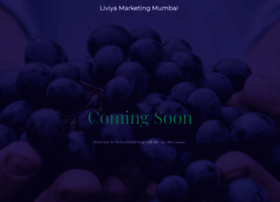 Liviyamarketing.com thumbnail