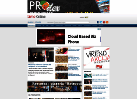Livno-online.com thumbnail