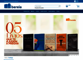 Livrariabereia.com.br thumbnail