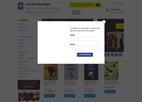 Livrariaeuropa.com.br thumbnail