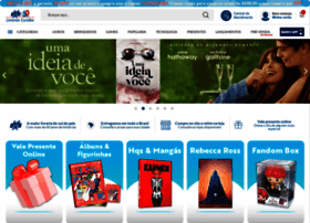 Livrariascuritiba.com.br thumbnail