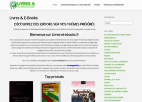 Livres-et-ebooks.fr thumbnail