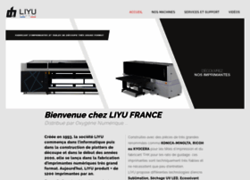 Liyu-france.fr thumbnail