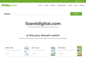 Lizarddigital.com thumbnail