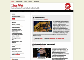 Lizaswelt.net thumbnail