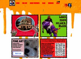 Lizbostonartstudio.com thumbnail