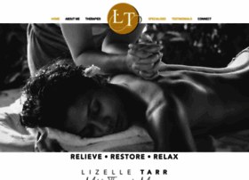 Lizelletarr.co.za thumbnail