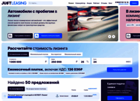 Lizingovyy-agregator.ru thumbnail