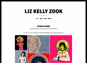 Lizkellyzook.com thumbnail