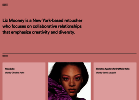 Lizmooney.com thumbnail