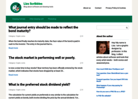 Lizsscribbles.com thumbnail