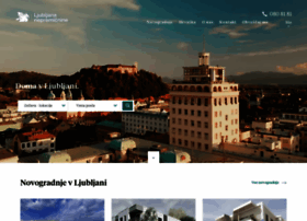 Ljubljananepremicnine.si thumbnail