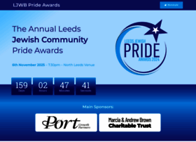 Ljwbprideawards.co.uk thumbnail Ljwbprideawards.co.uk thumbnail