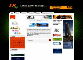 Lkexpats.com thumbnail