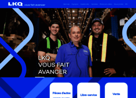 Lkqcanada.ca thumbnail