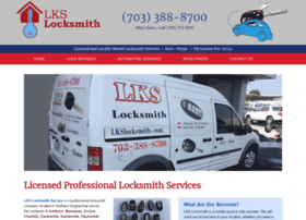 Lkslocksmith.com thumbnail