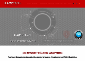Llamptech.com thumbnail