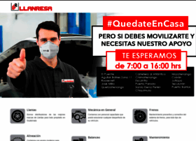 Llanresa.com.gt thumbnail