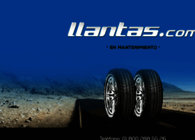 Llantasexpress.mx thumbnail