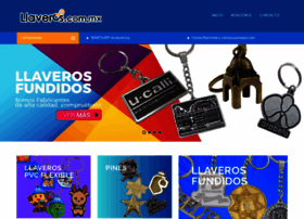 Llaveros.com.mx thumbnail