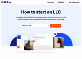 Llc.org thumbnail