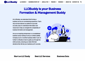 Llcbuddy.com thumbnail