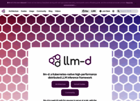 Llm-d.ai thumbnail