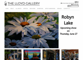 Lloydgallery.com thumbnail