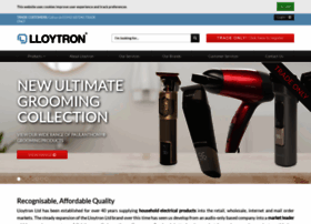 Lloytron.com thumbnail