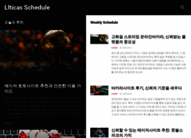 Llticas.com thumbnail