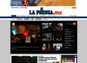 Lluvias.laprensa.mx thumbnail