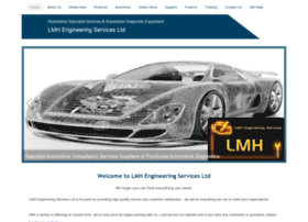 Lmh-engineering-services.co.uk thumbnail