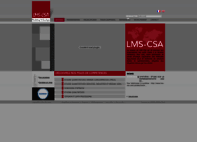 Lms-csa.com thumbnail