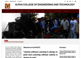 Lms.alpha-cet.in thumbnail