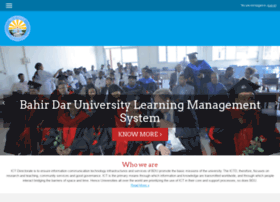 Lms.bdu.edu.et thumbnail Lms.bdu.edu.et thumbnail