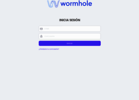 Lms.wormholeit.com thumbnail