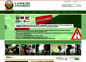 Lmu.edu.ng thumbnail Lmu.edu.ng thumbnail