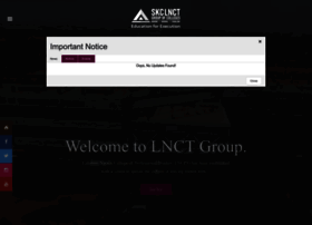 Lnctgroup.in thumbnail
