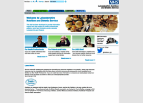 Lnds.nhs.uk thumbnail