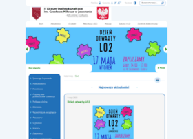 Lo2.jaworzno.edu.pl thumbnail
