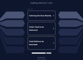 Loading-delivery1.com thumbnail