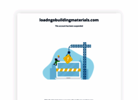 Loadngobuildingmaterials.com thumbnail