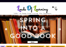 Loadsoflearning.com thumbnail