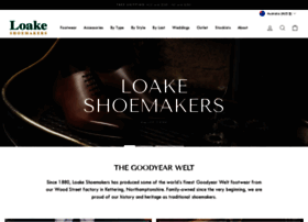 Loakeshoes.com.au thumbnail