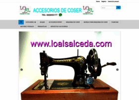Loalsalceda.com thumbnail