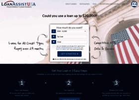 Loan-assistusa.com thumbnail