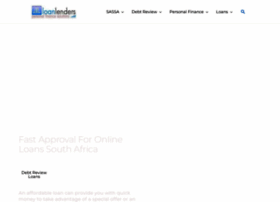 Loan-lenders.co.za thumbnail