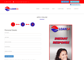 Loan-sa.co.za thumbnail