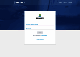 Loan.lendenclub.com thumbnail