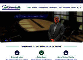 Loanofficerstore.com thumbnail
